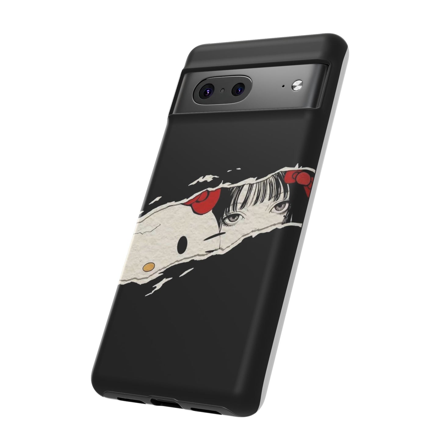 Junji x Hello Kitty Phone Case