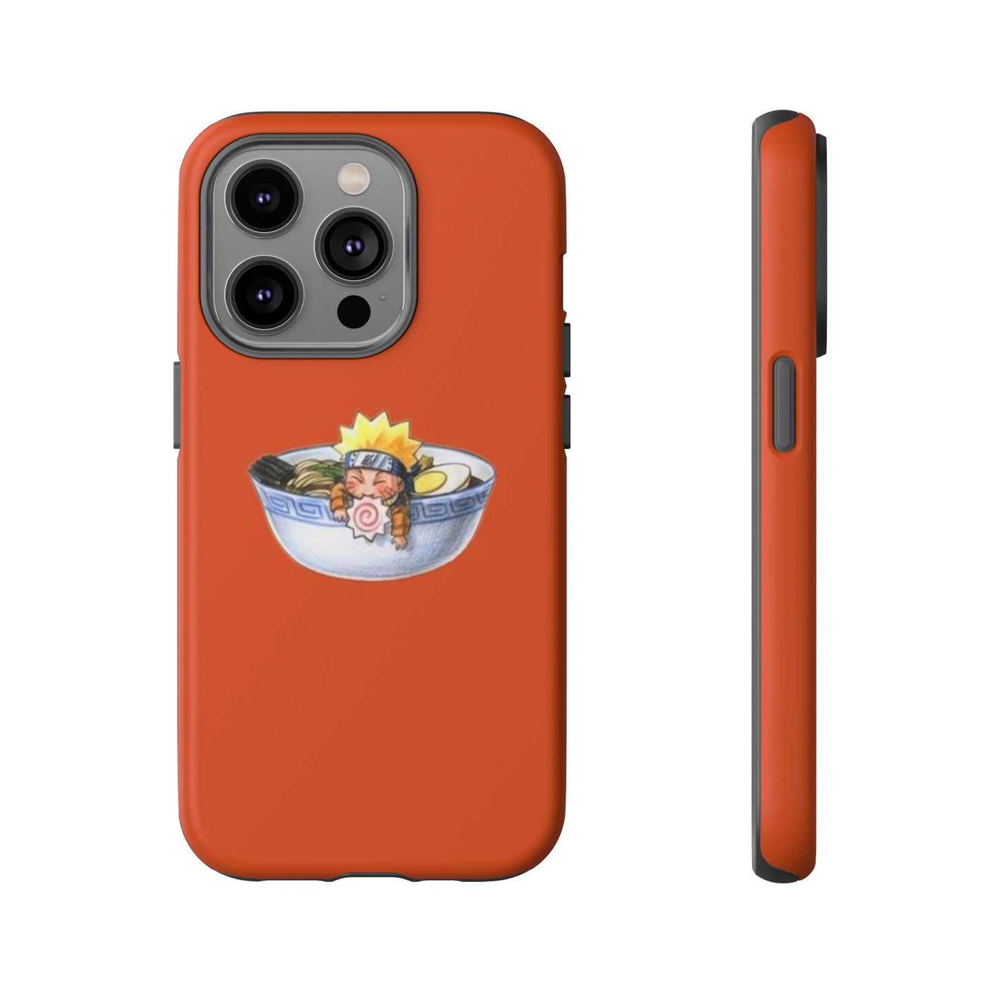 Naruto Ramen Clipart iPhone Case