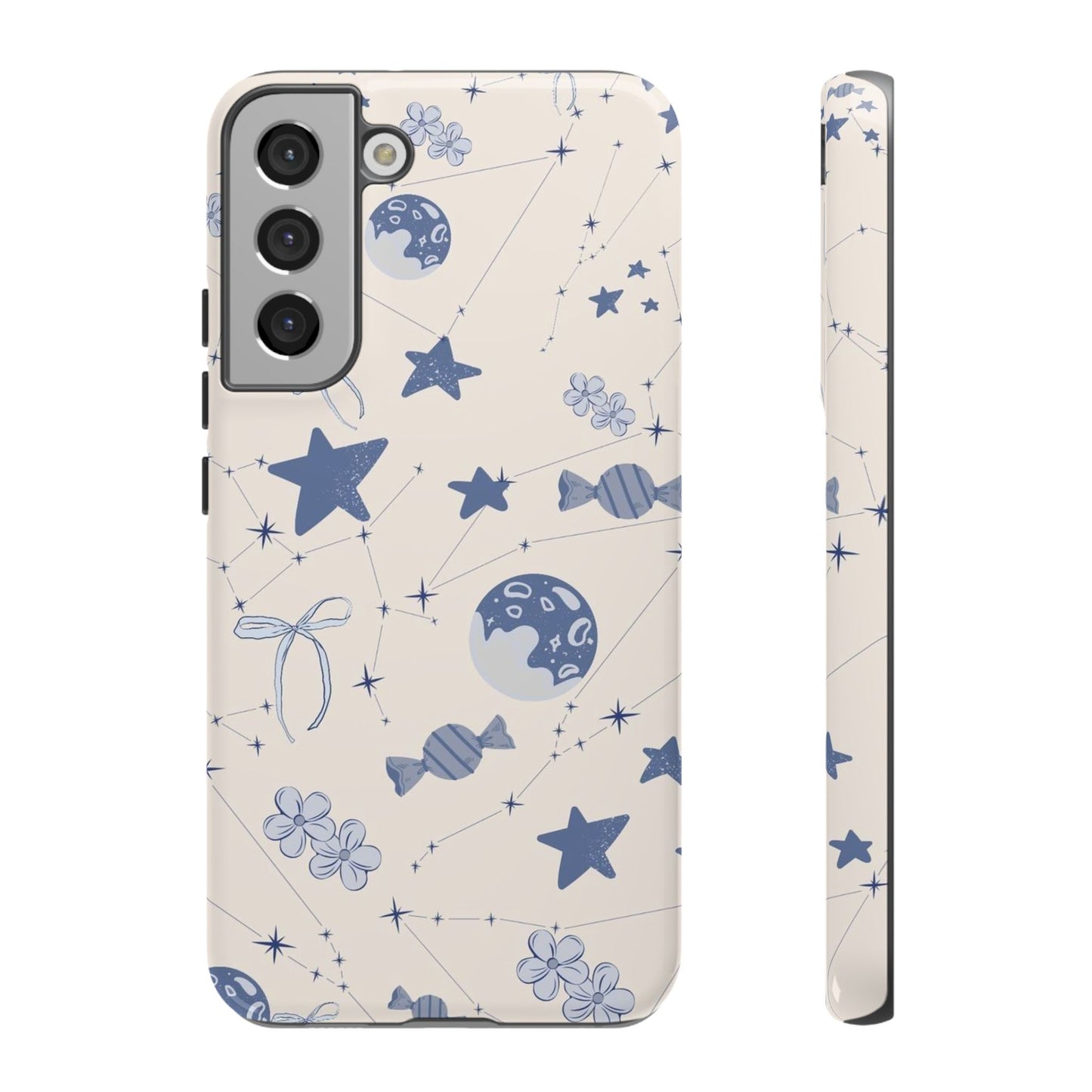 Coquette Stars iPhone Case