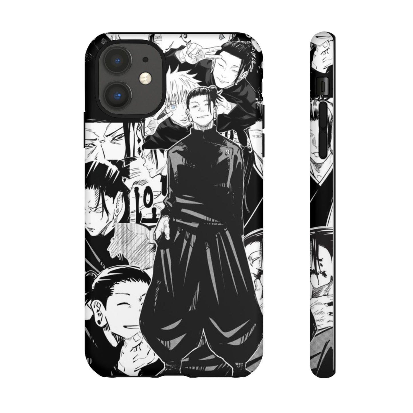 Suguru Geto Jujutsu Kaisen Phone Case