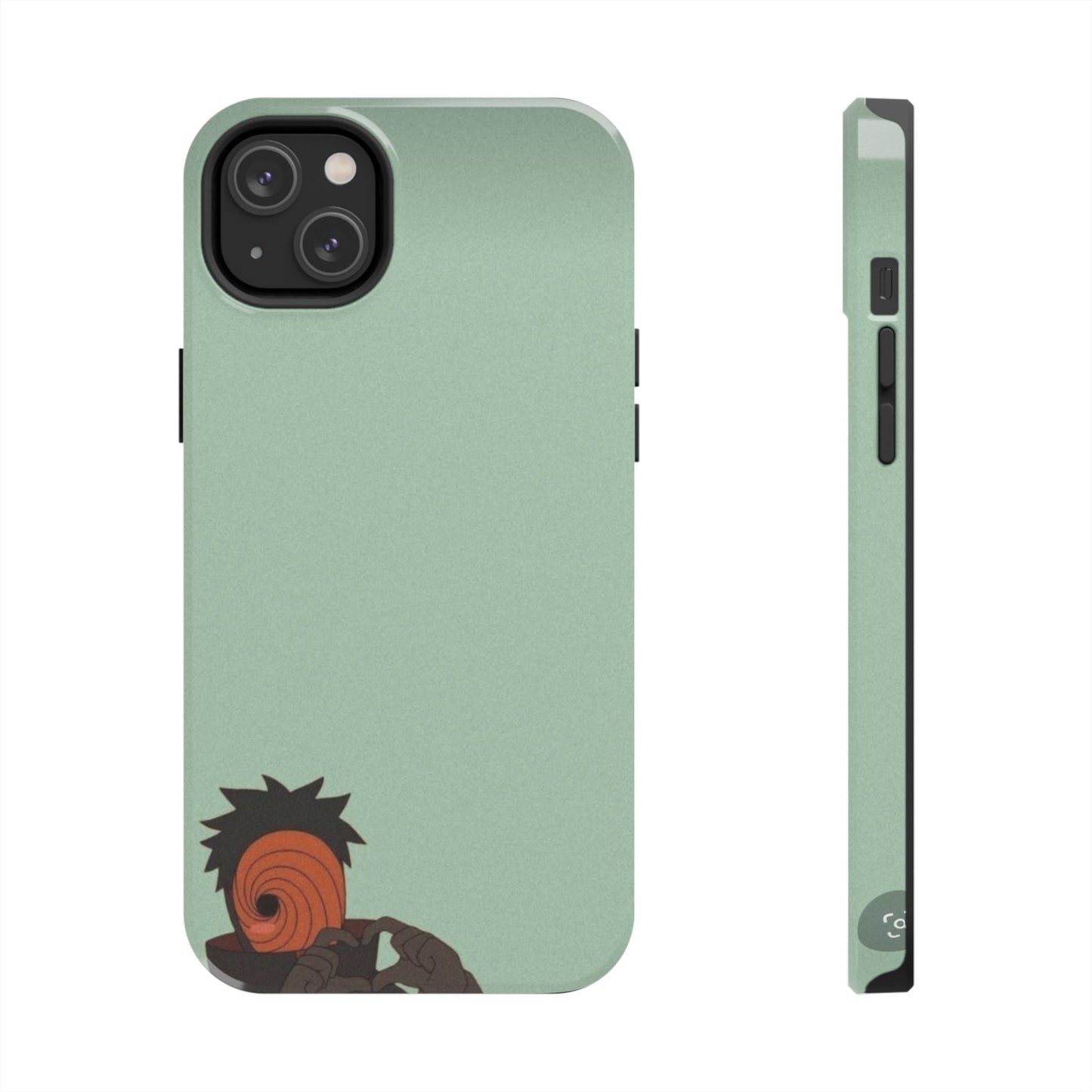 Green Tobi Clipart iPhone Case