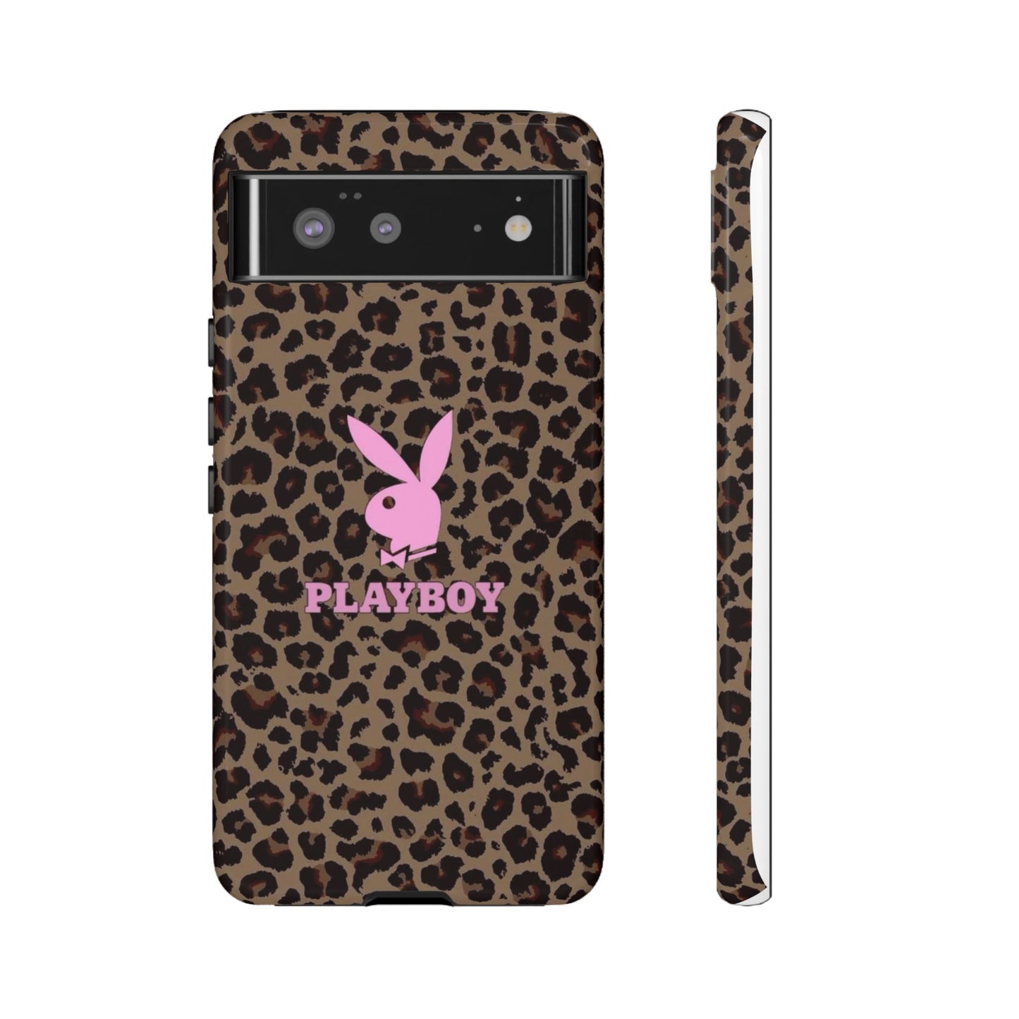 Playboy Cheetah iPhone Case