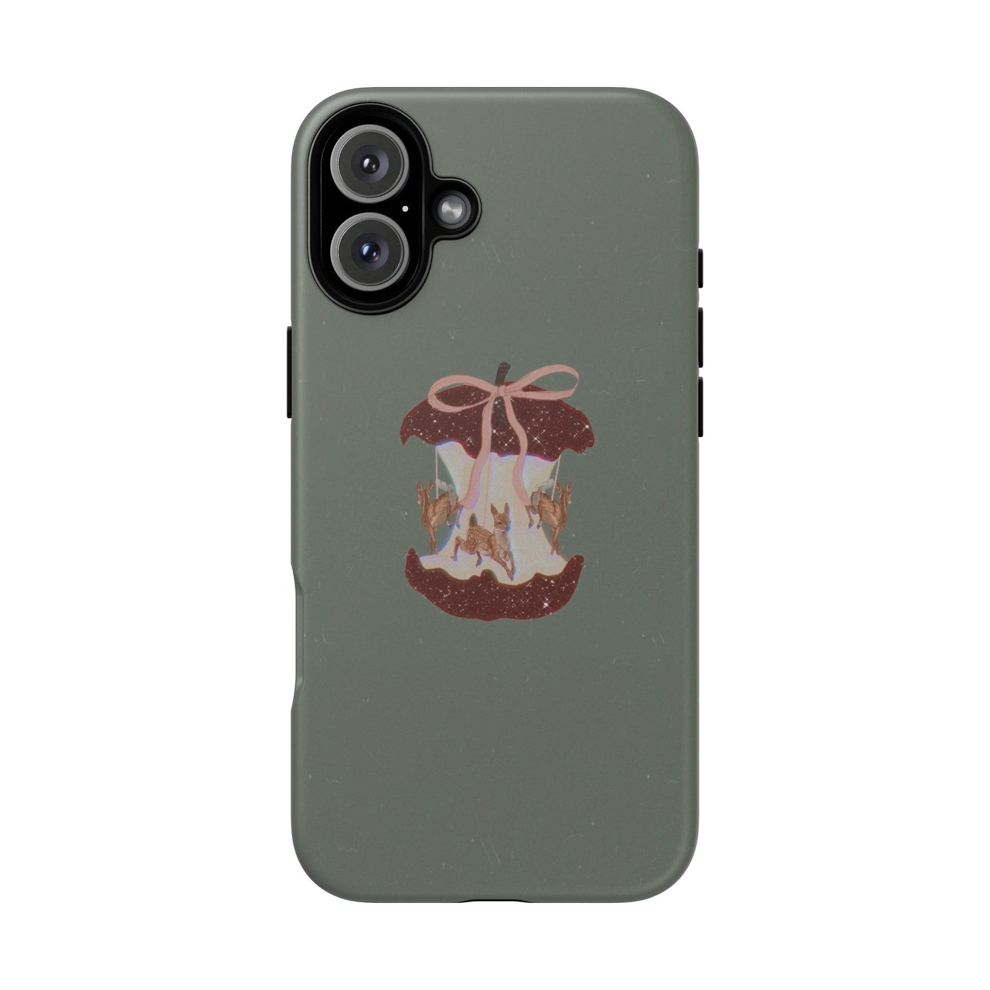 Deer Eve Apple Phone Case