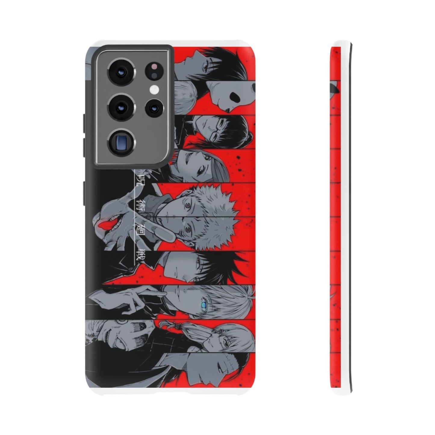 Jujutsu Kaisen iPhone Case