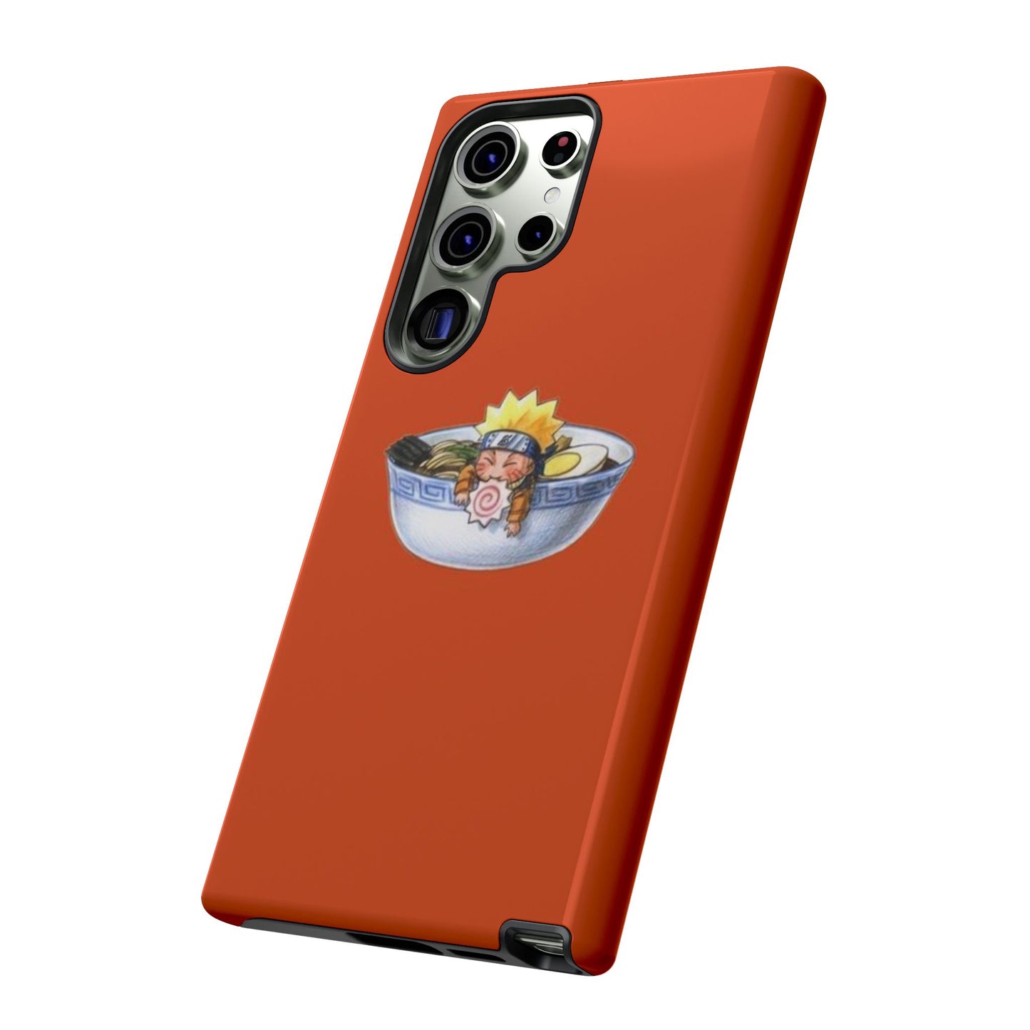 Naruto Ramen Clipart iPhone Case