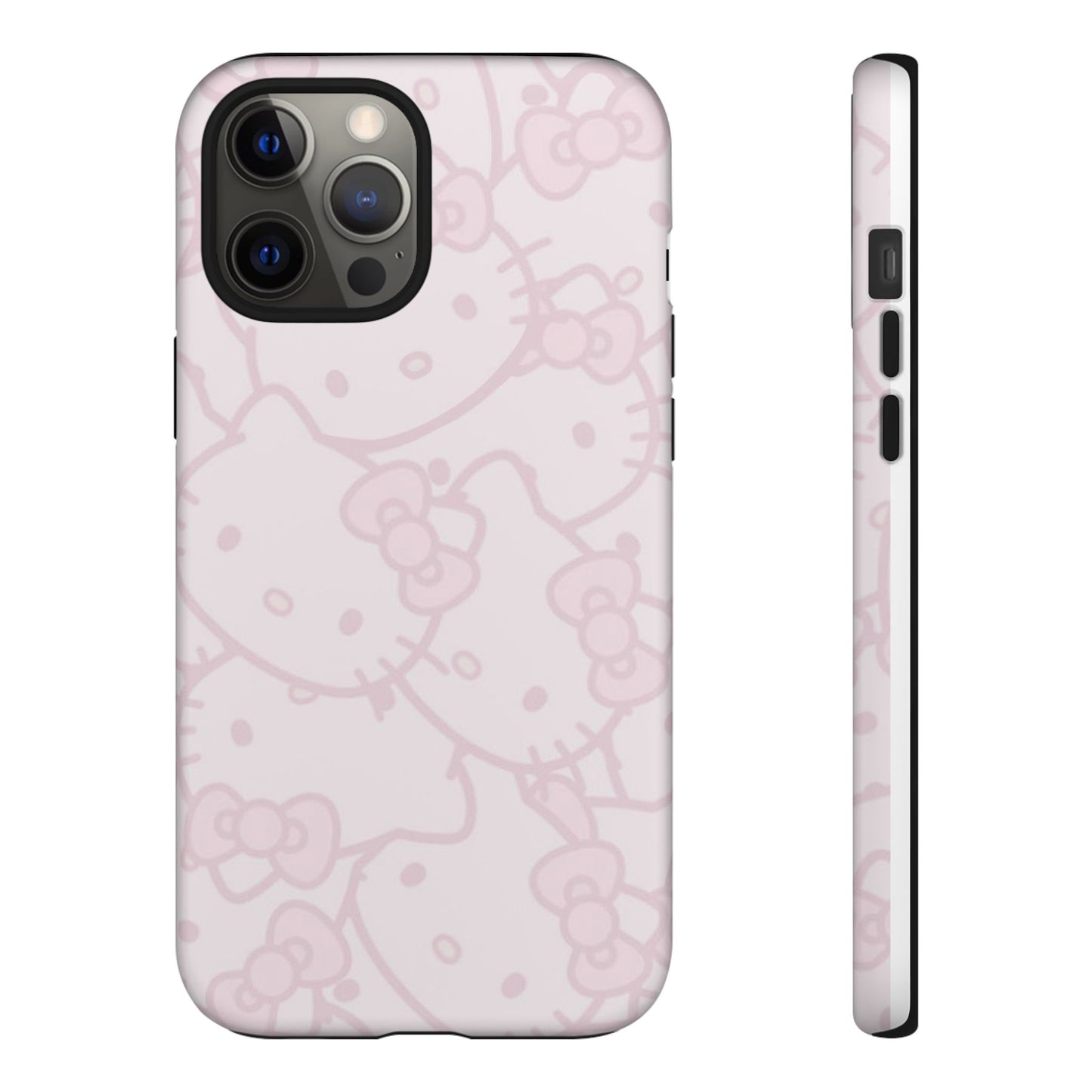 Hello Kitty Wallpaper Phone Case