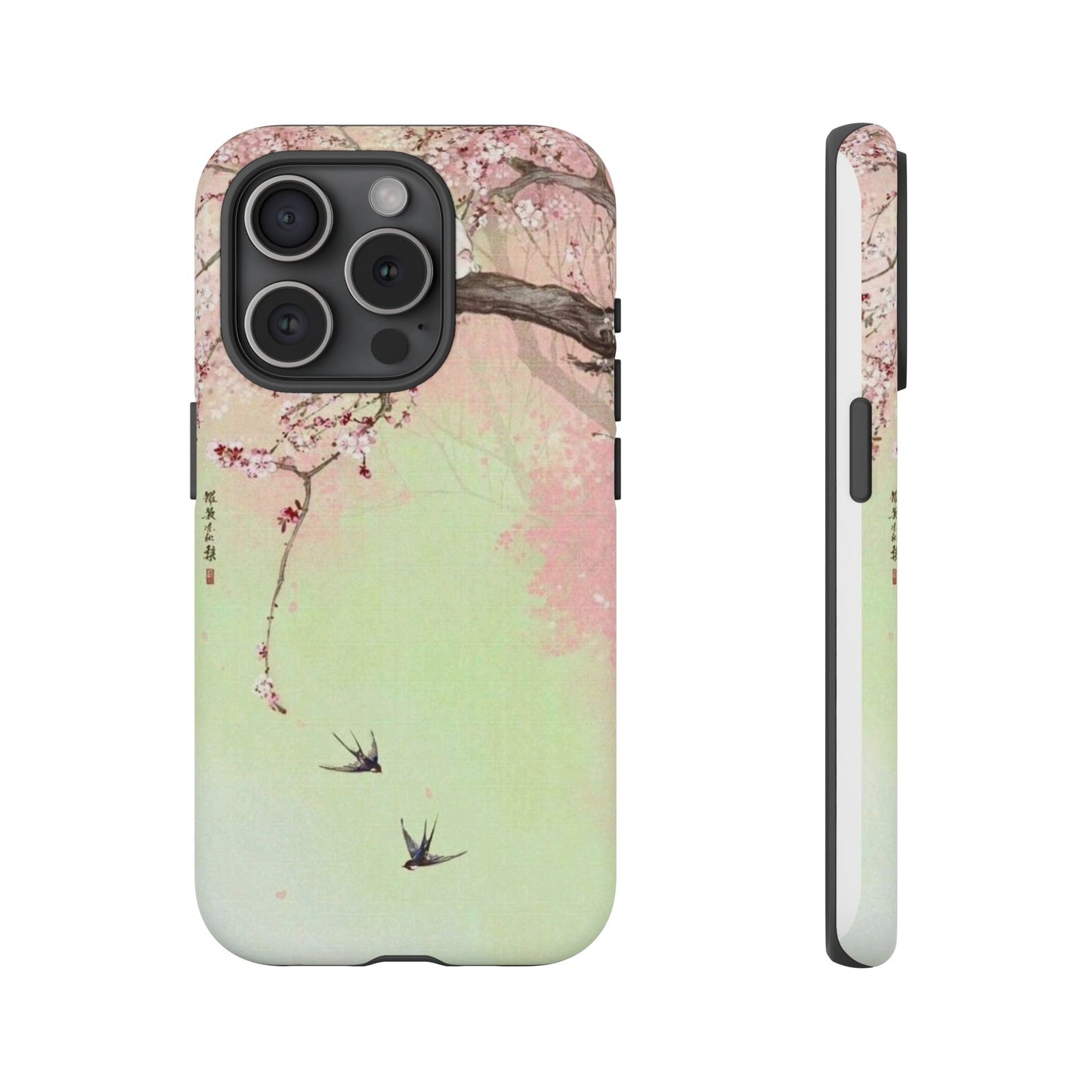 Cherry Blossom Tree iPhone Case