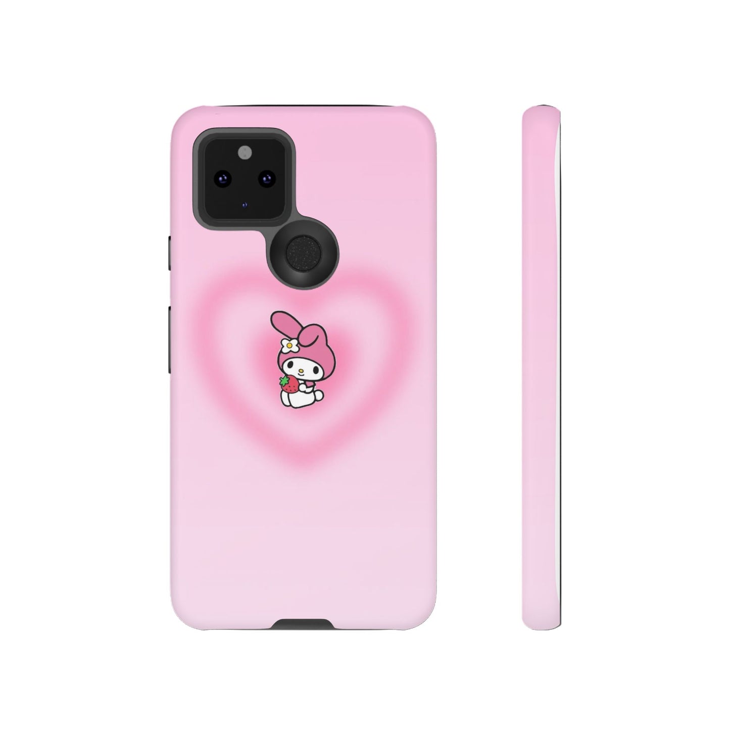 My Melody Heart Aura Phone Case