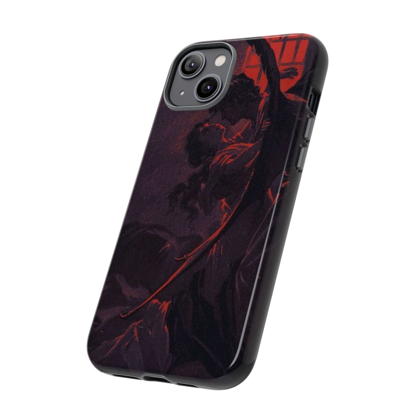 Lucifer iPhone Case