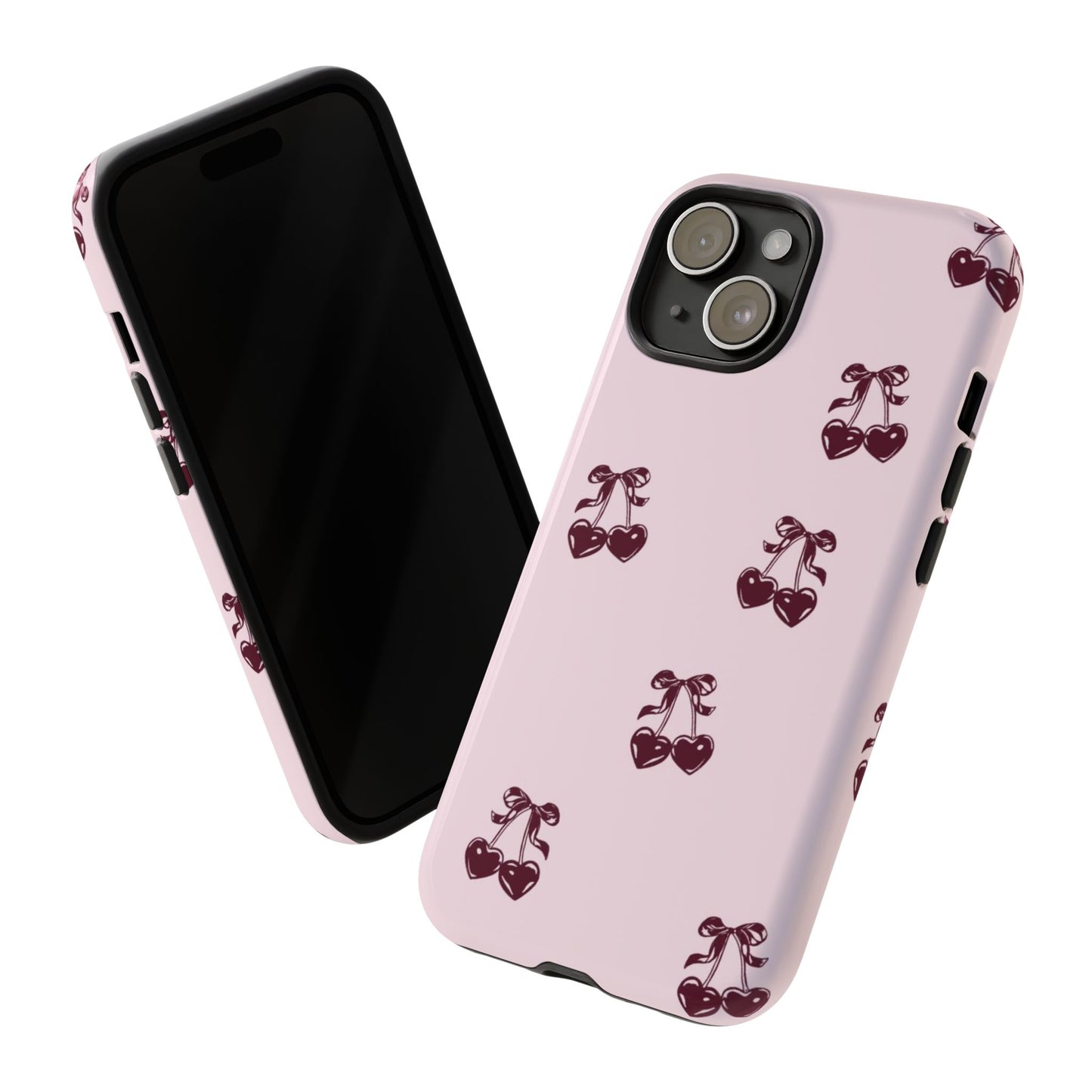 Heart Cherry Case