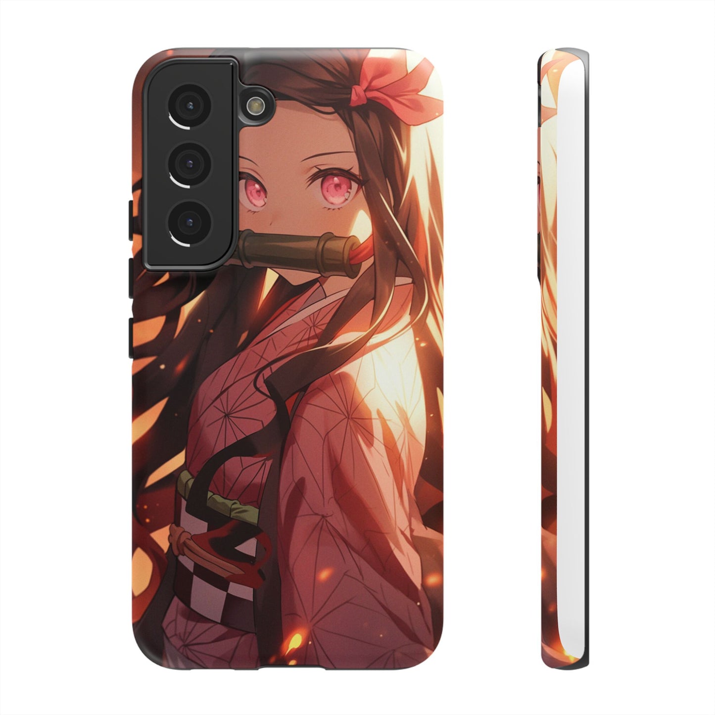 Kamado Nezuko iPhone Case