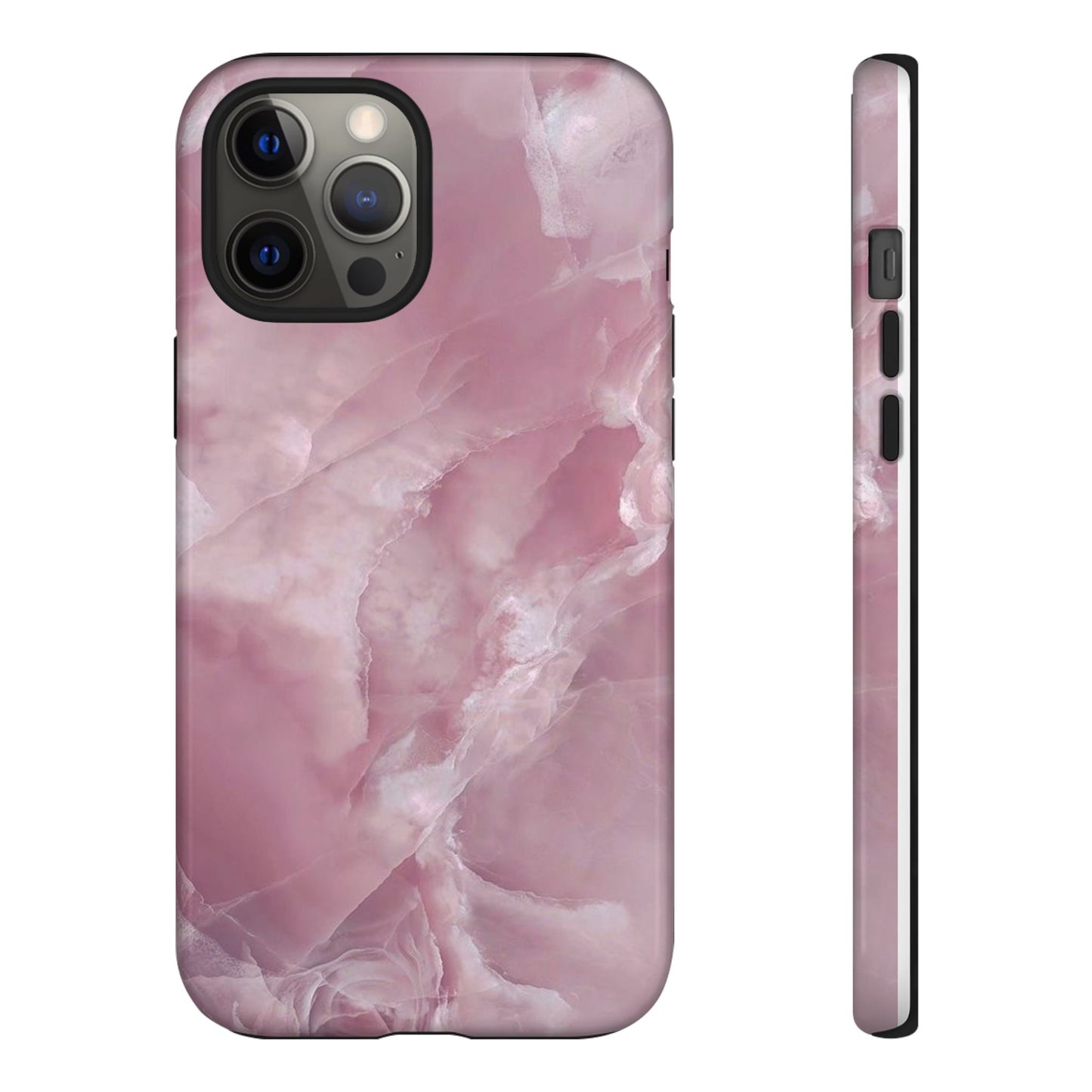 Rose Quartz iPhone Case