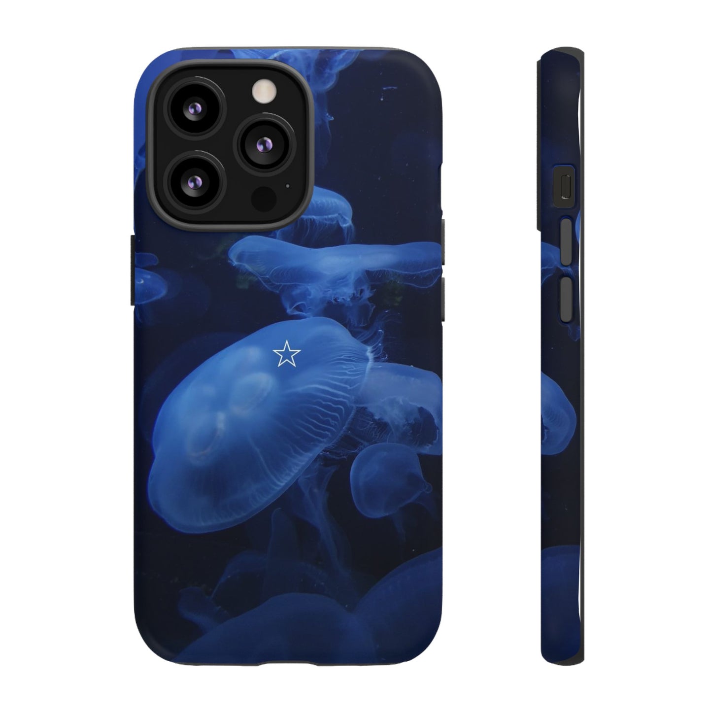 Star Jellyfish iPhone Case