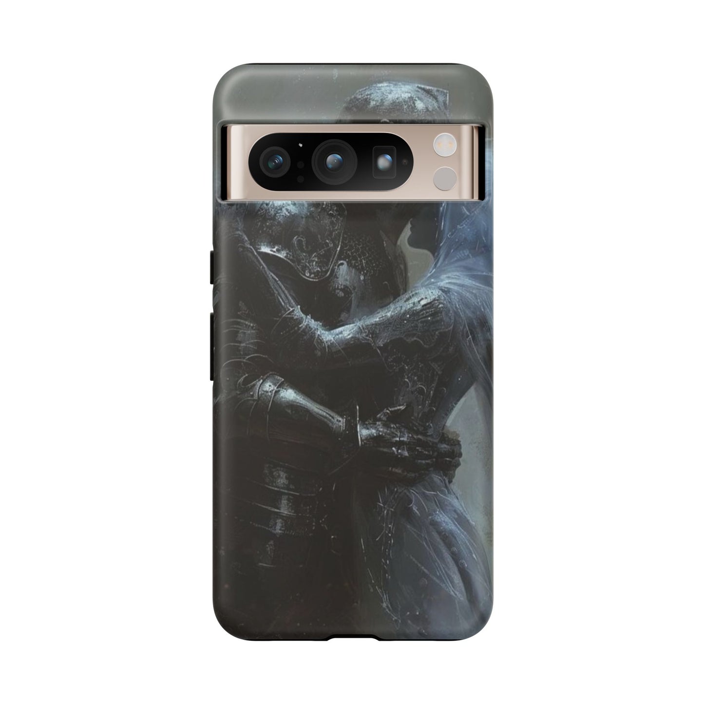 Warrior's Love iPhone Case