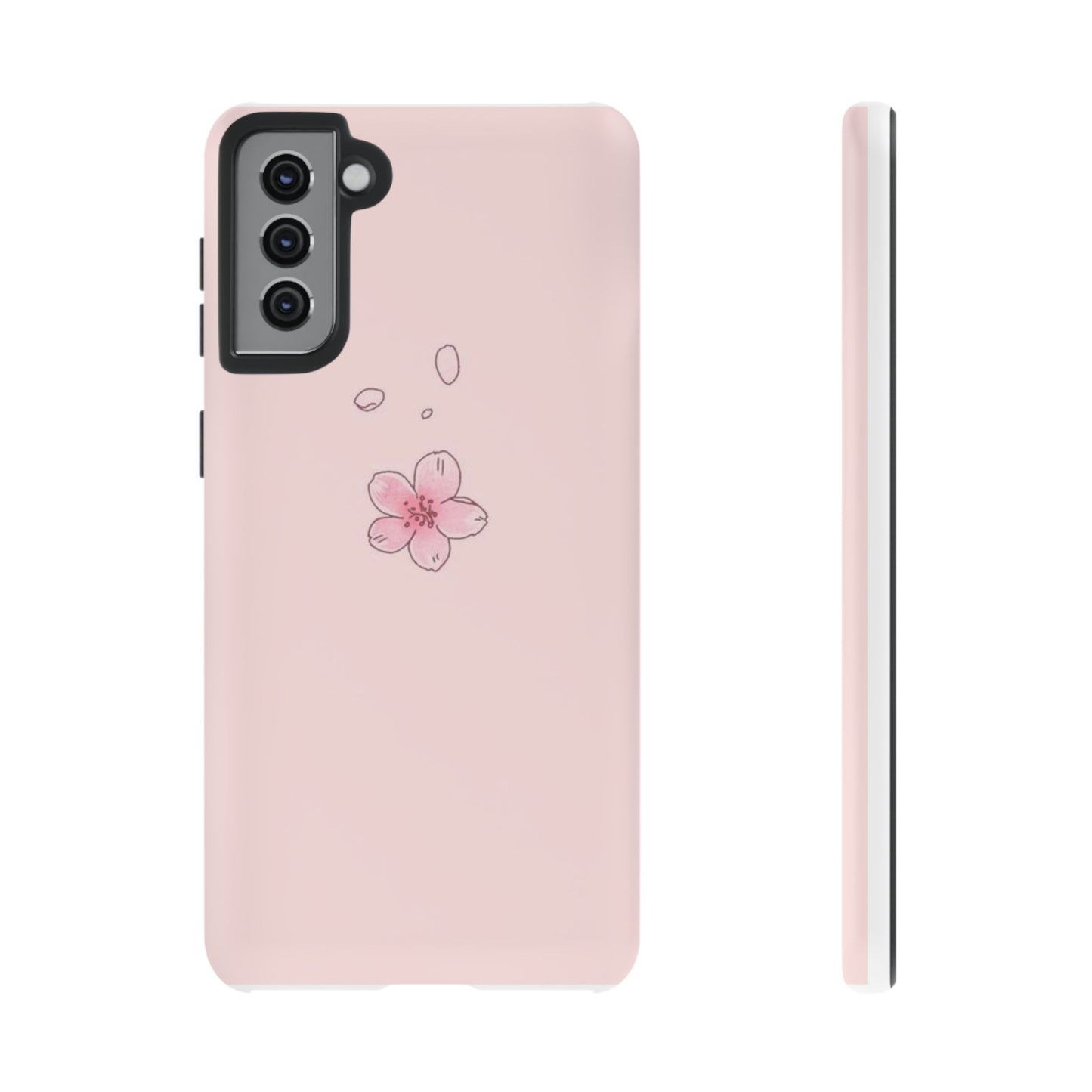 Animated Flower iPhone Case