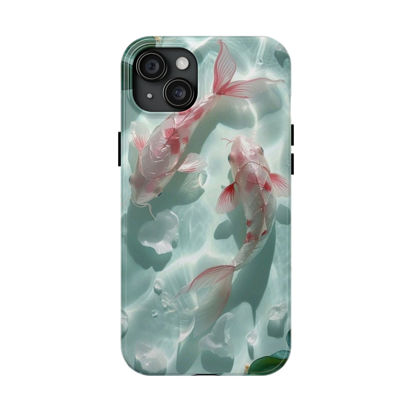 Underwater Koi iPhone Case