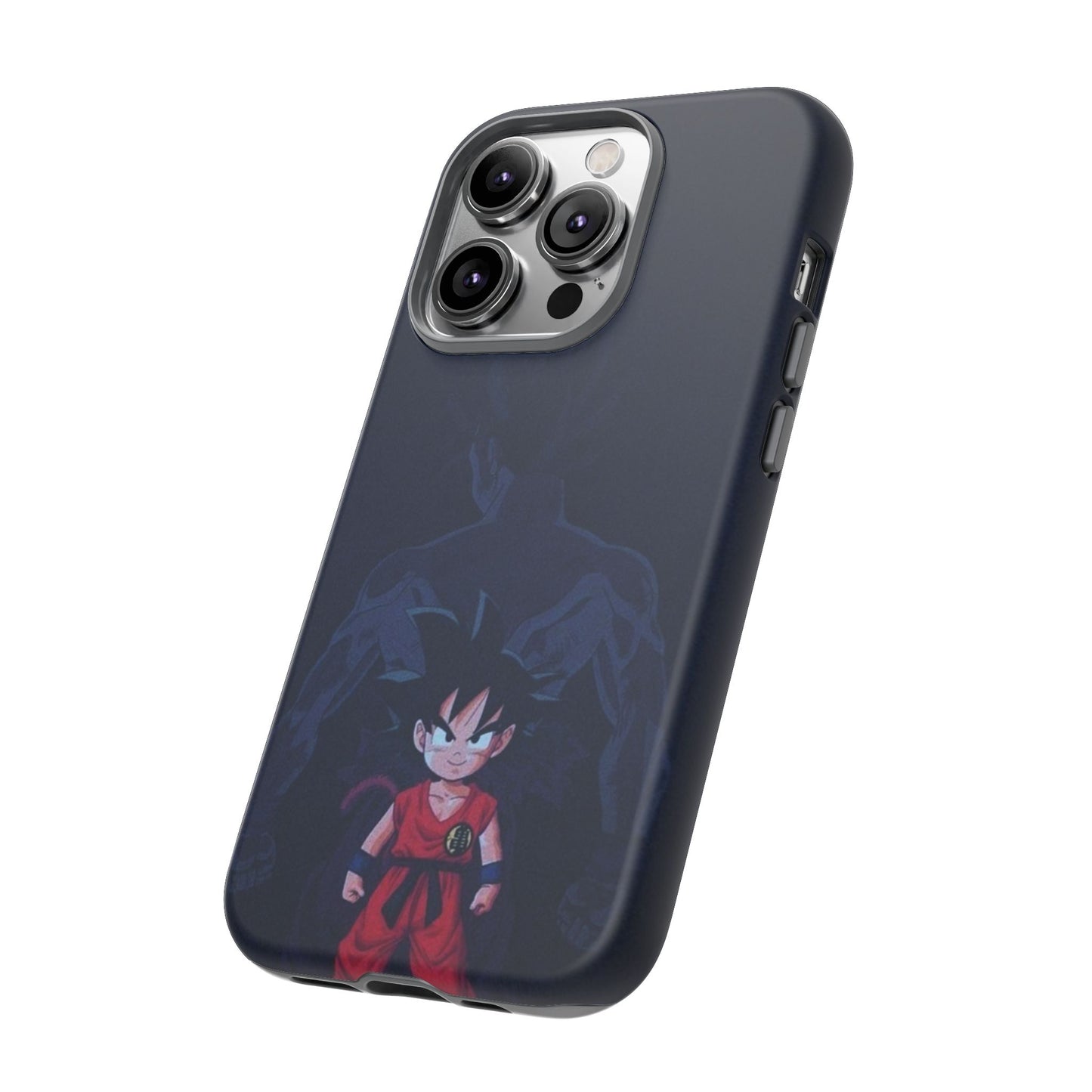 Goku Hologram Phone Case