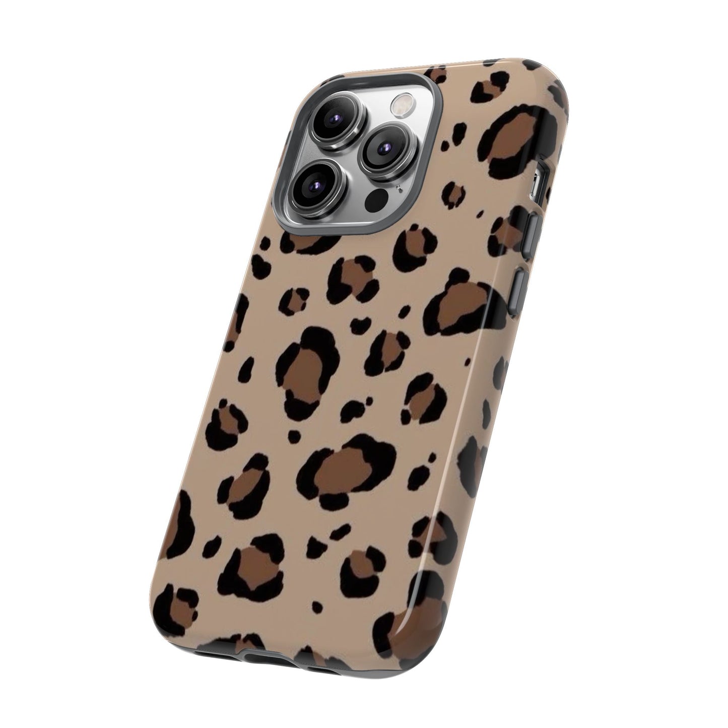 Cheetah Print iPhone Case