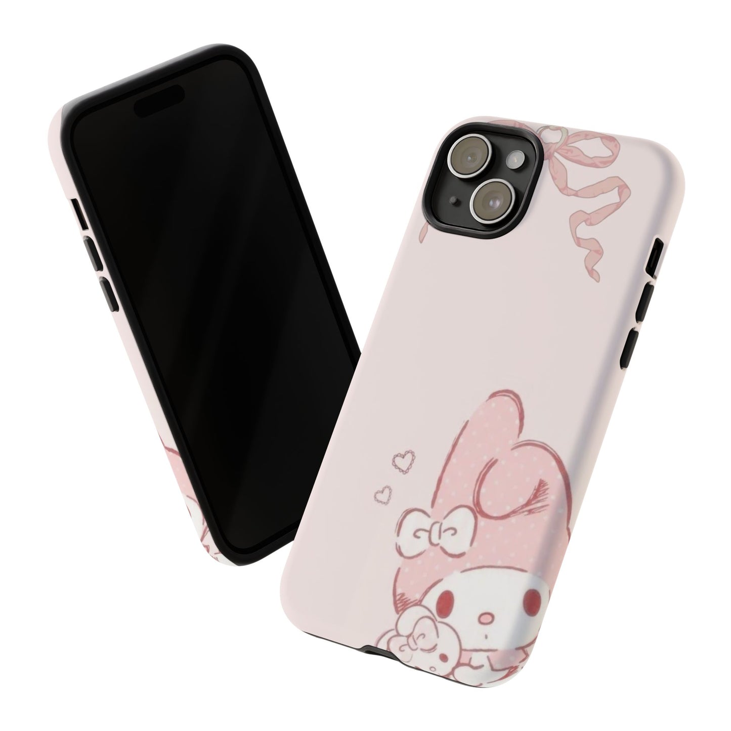 Coquette My Melody Phone Case