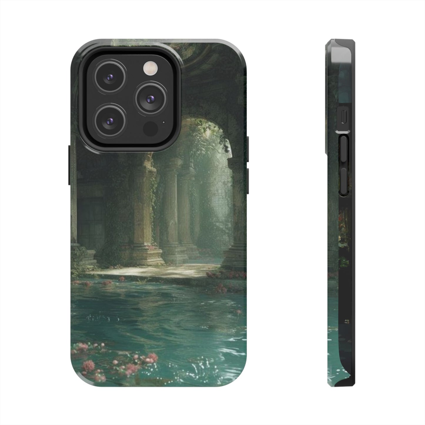 Serenity iPhone Case