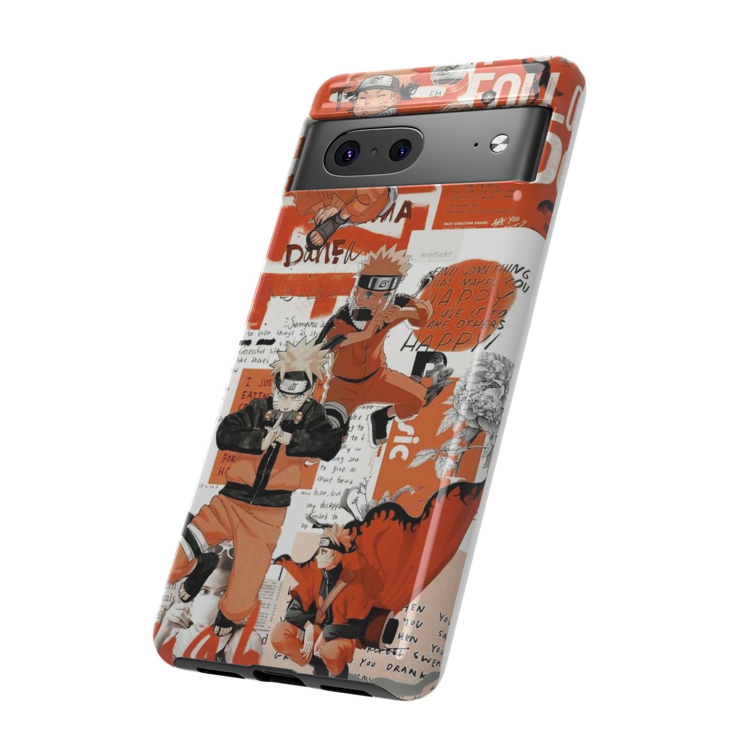 Naruto iPhone Case