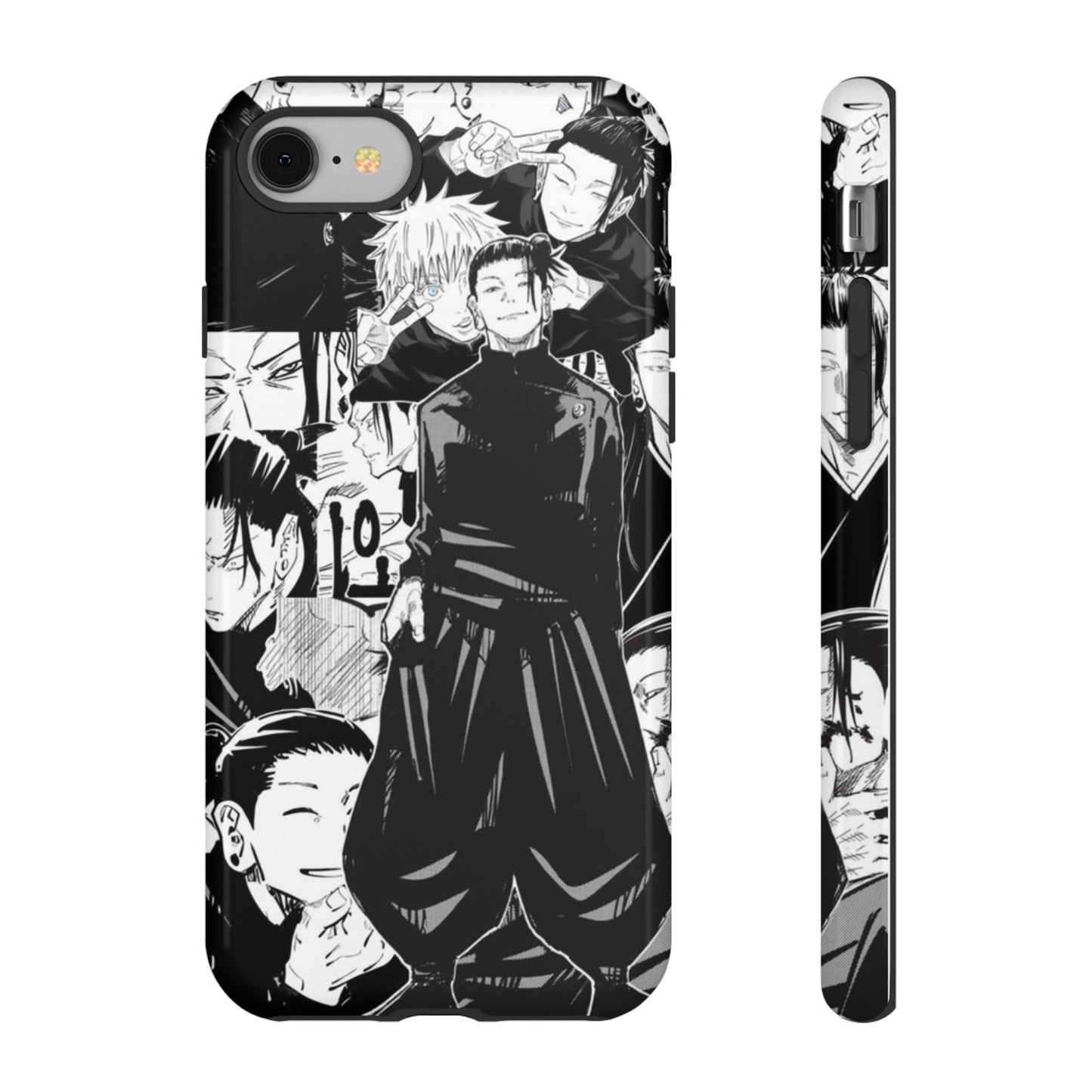 Suguru Geto Jujutsu Kaisen Phone Case