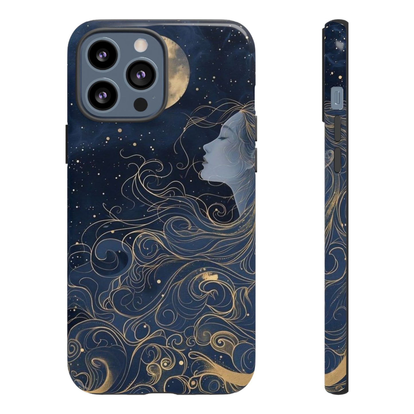 Cloud Storm iPhone Case