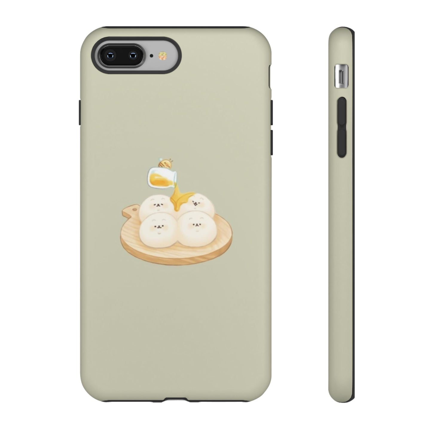 Honey & Bun iPhone Case