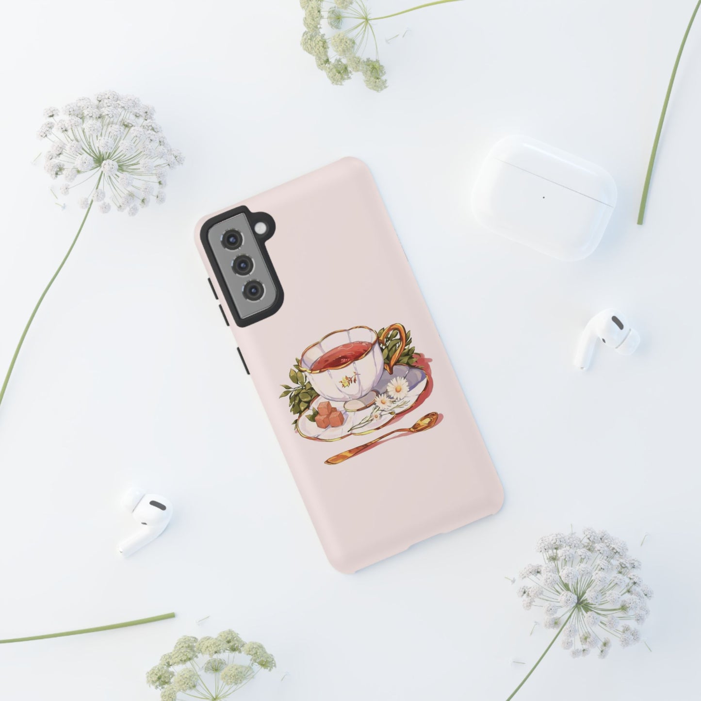 Fruit Tea Phone Case