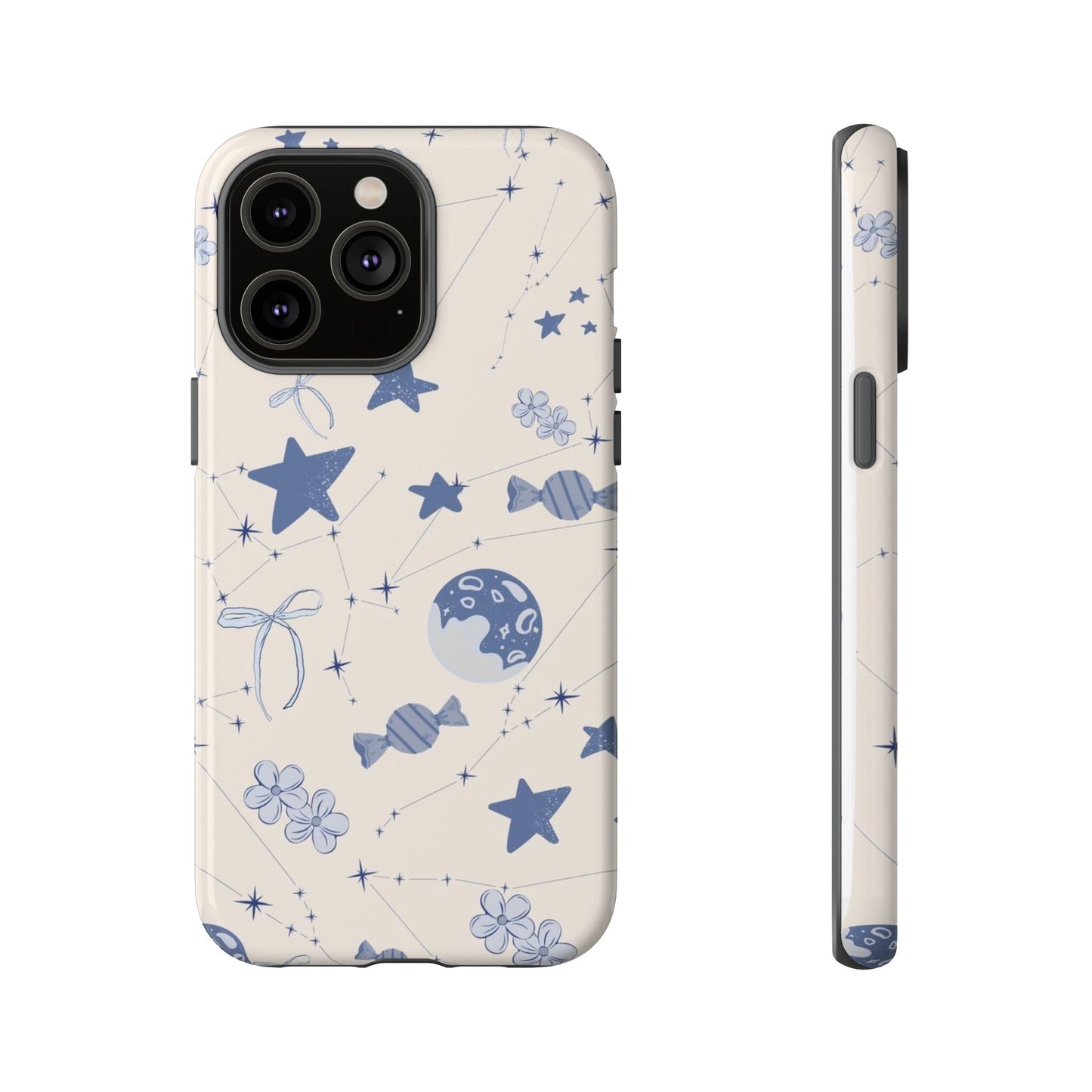 Coquette Stars iPhone Case