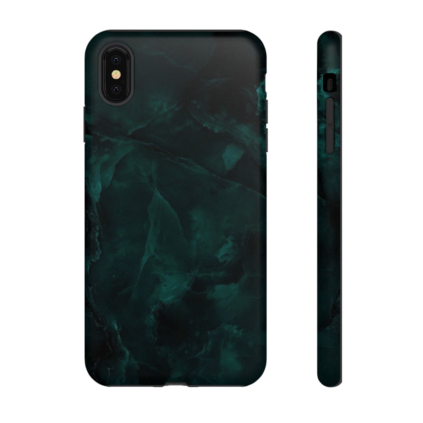 Emerald iPhone Case