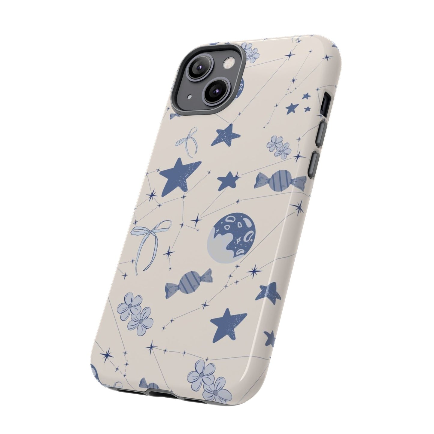 Coquette Stars iPhone Case