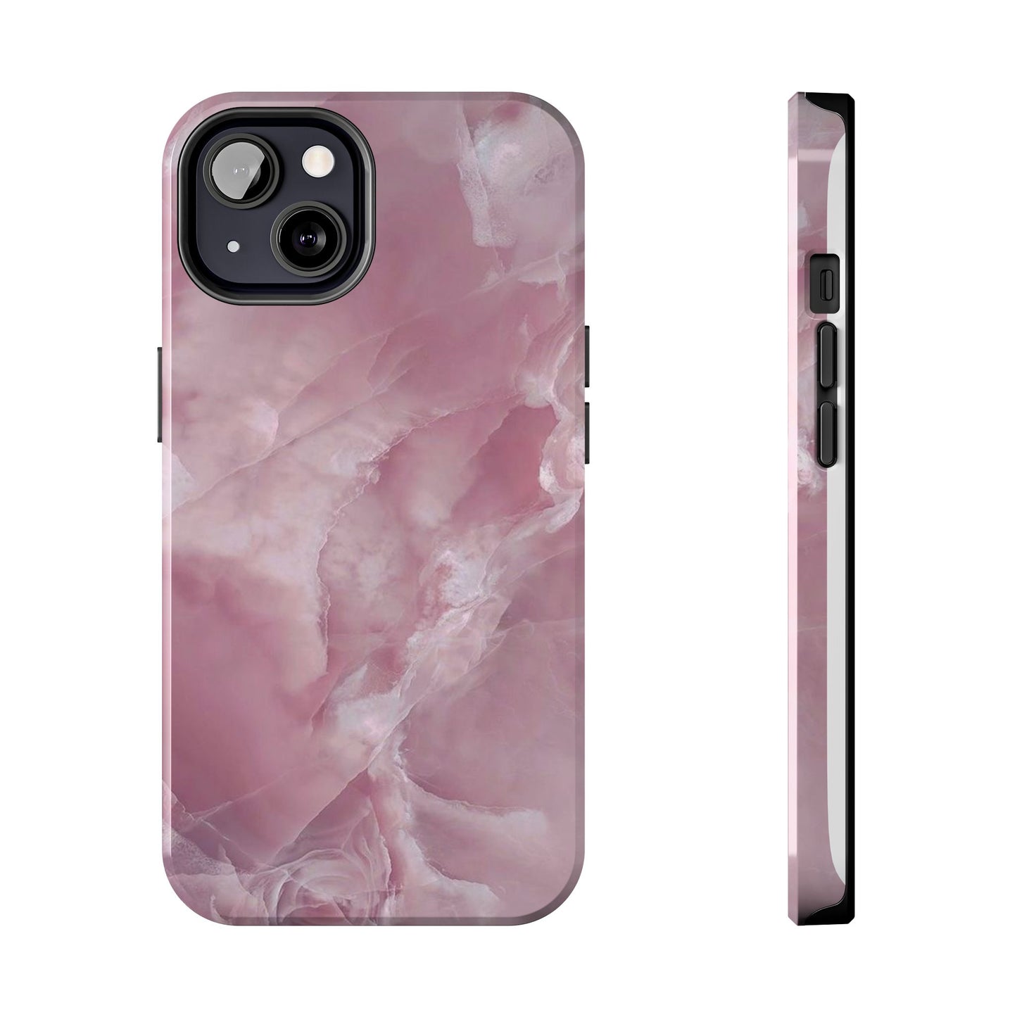 Rose Quartz iPhone Case