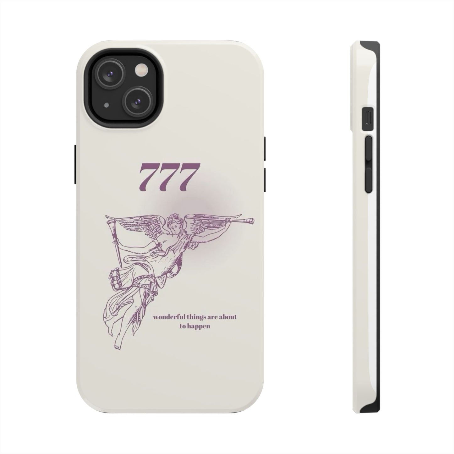 777 iPhone Case