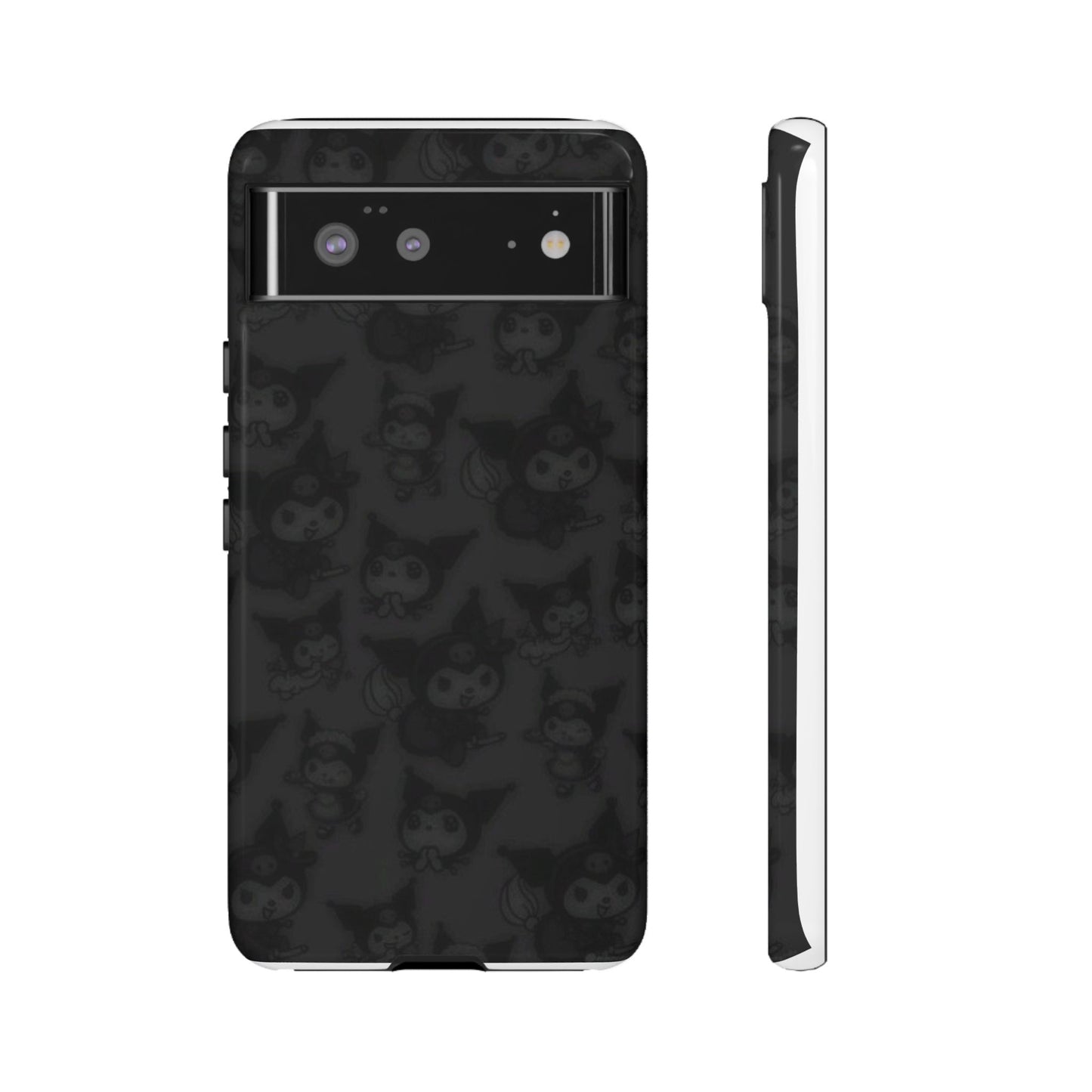 Kuromi Shadows Phone Case