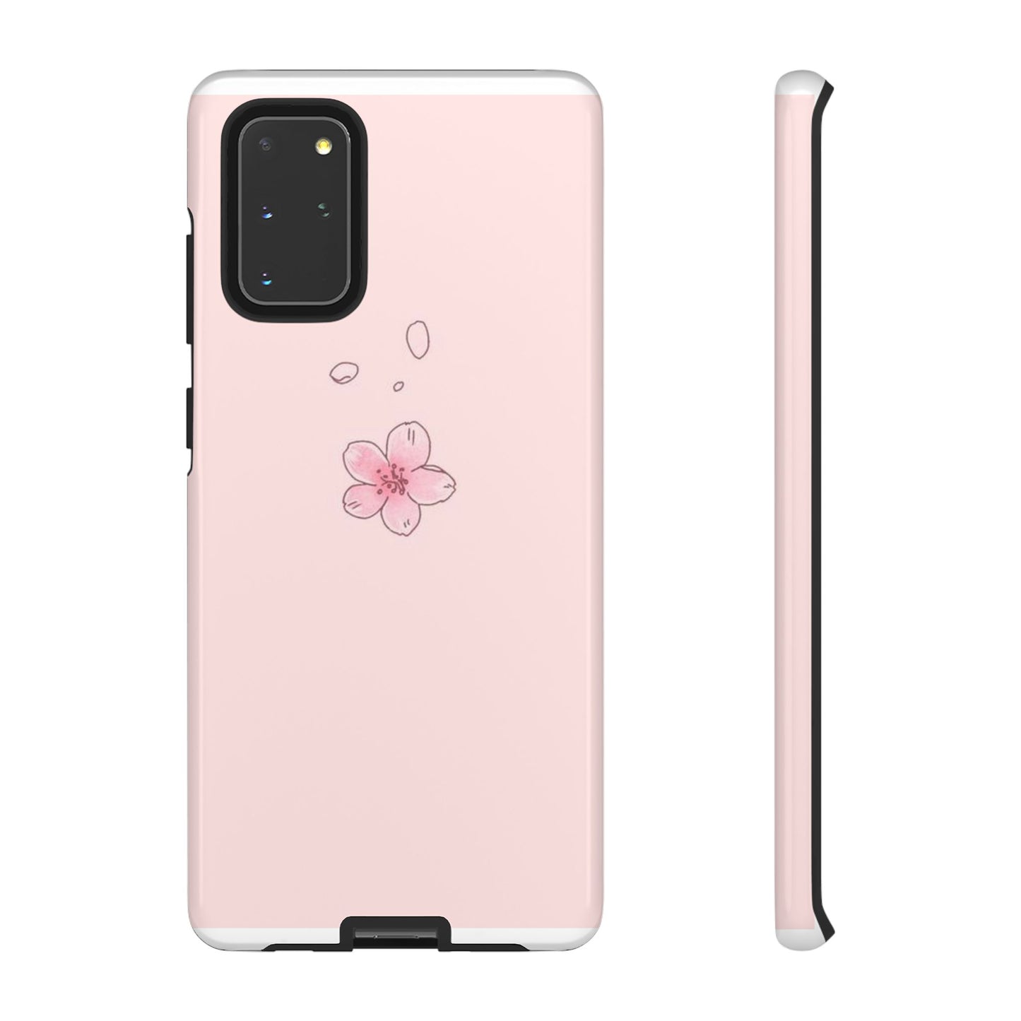 Animated Flower iPhone Case