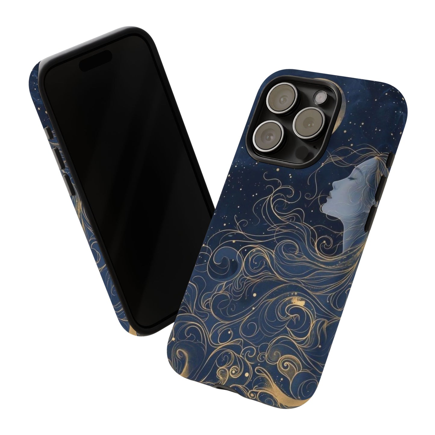 Cloud Storm iPhone Case