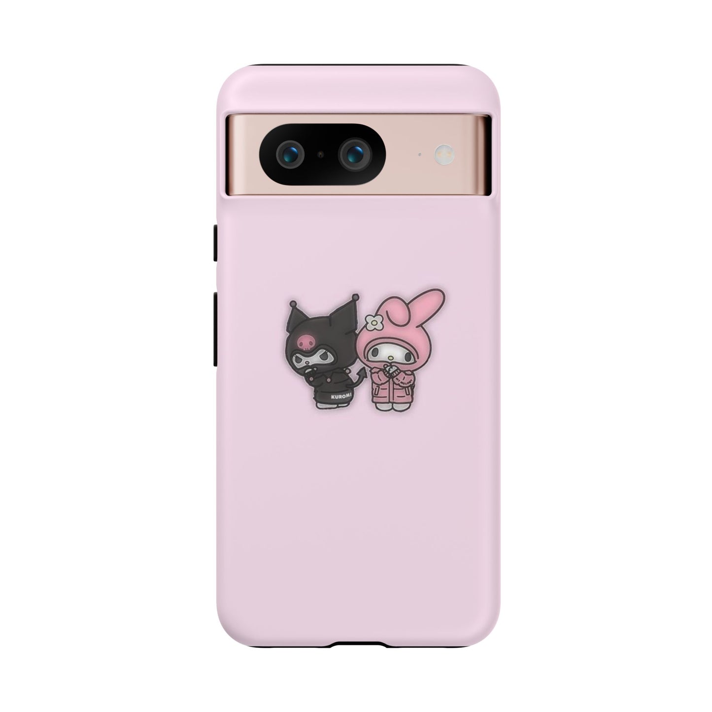 Kuromi & My Melody Phone Case