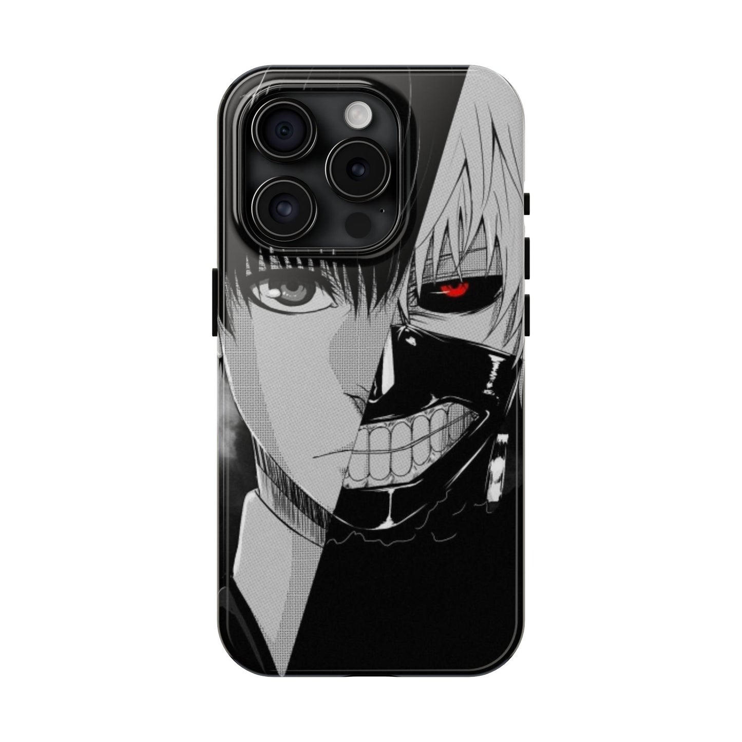 Tenaki iPhone Case