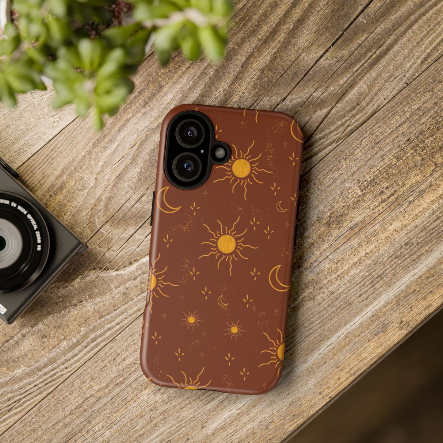 Toasted Sun Case