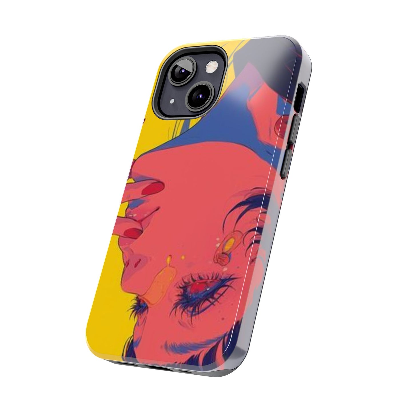 Anna iPhone Case