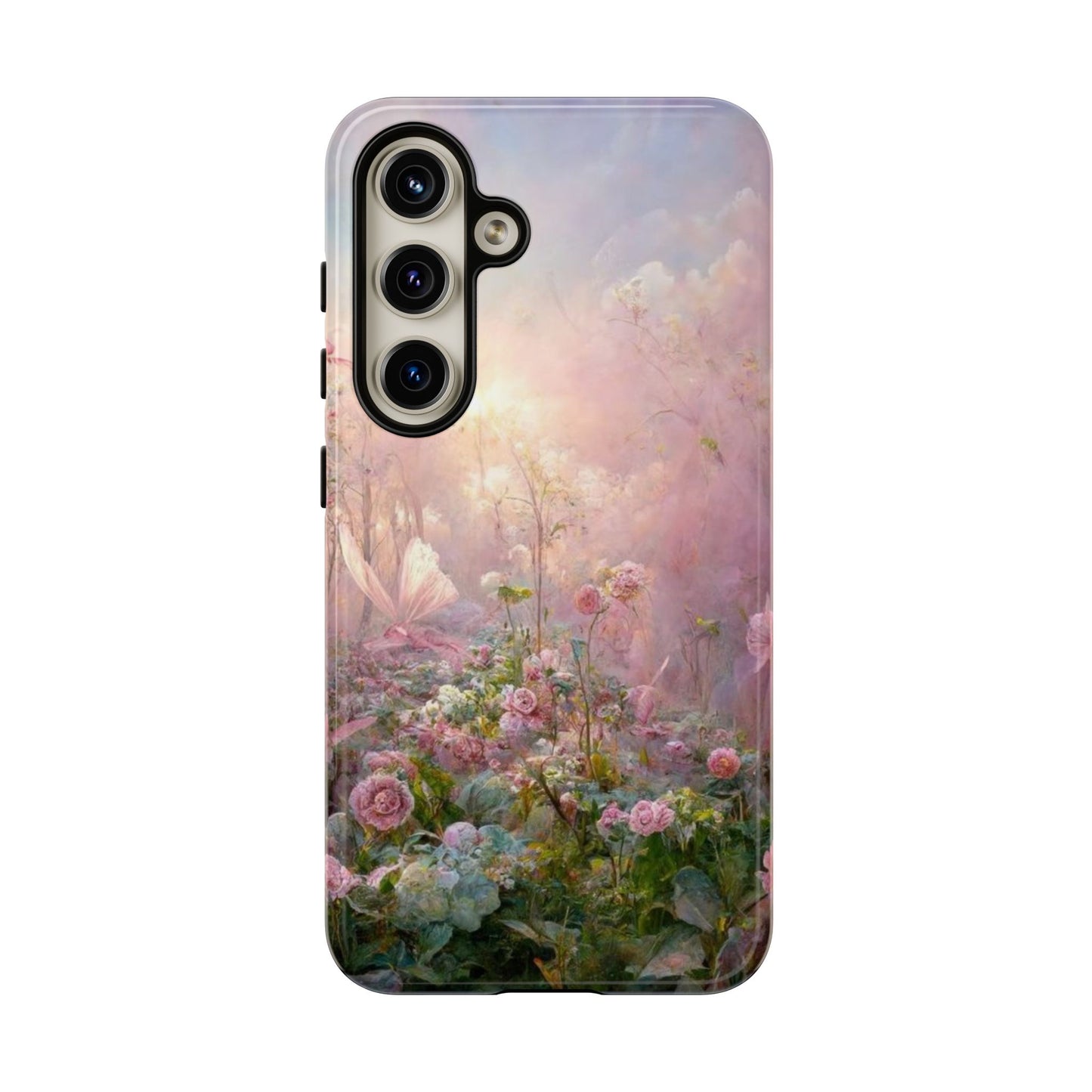 Fairy Garden iPhone Case