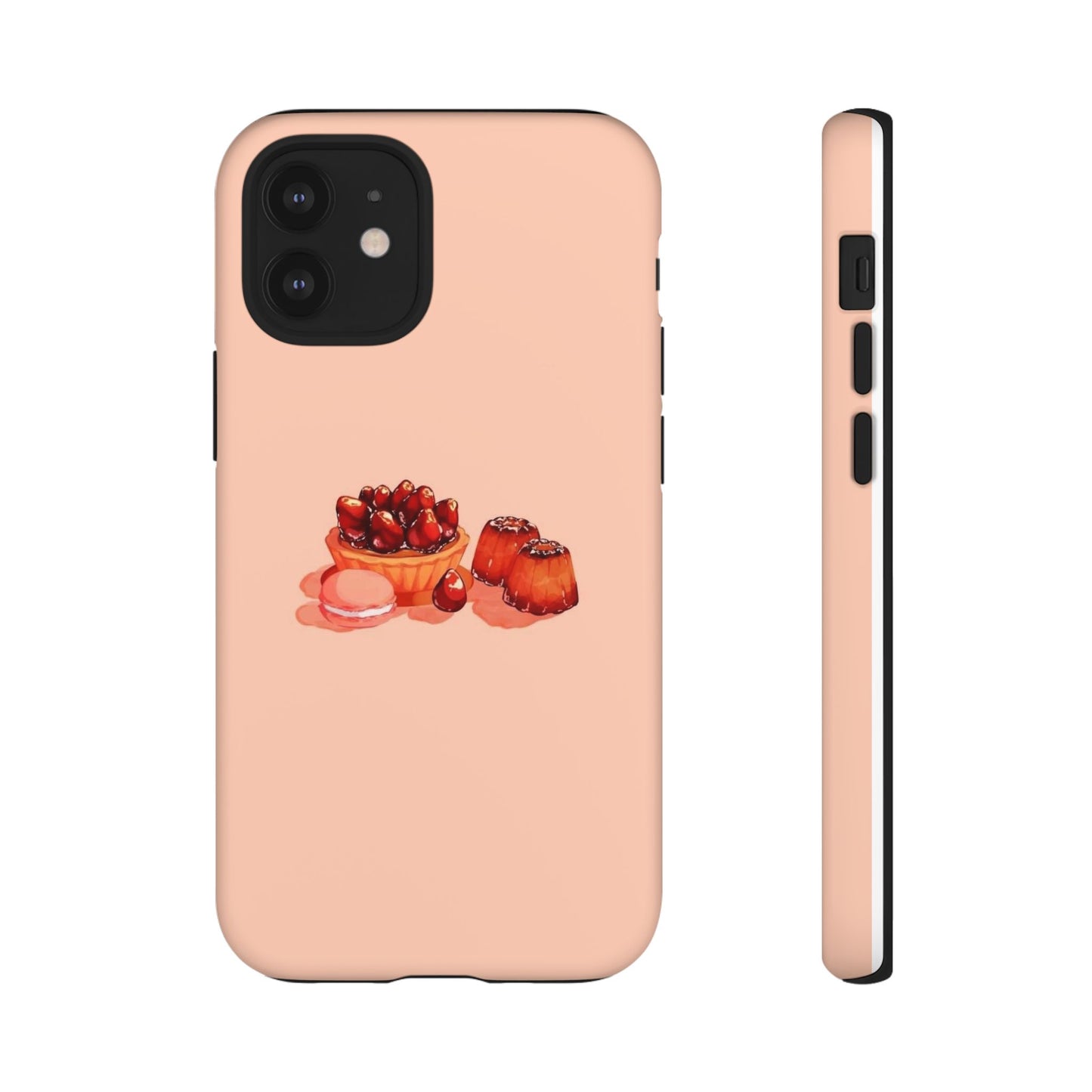 Trio Dessert iPhone Case