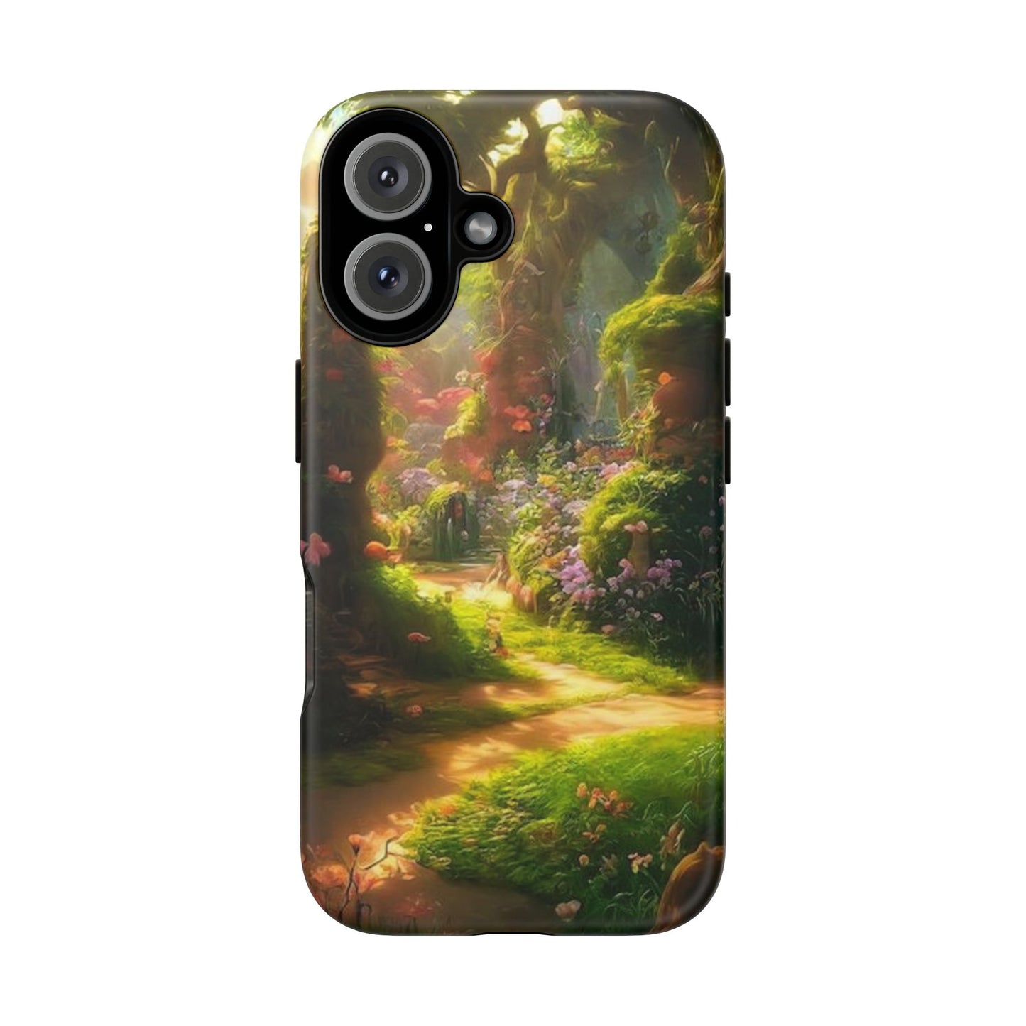 Fairy Gateway iPhone Case