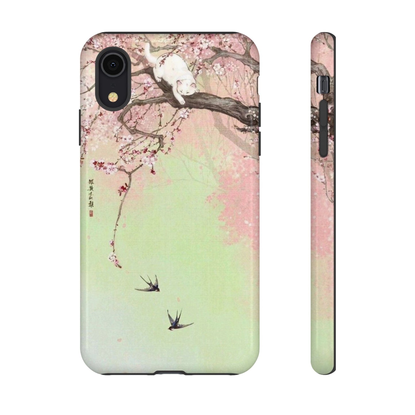 Cherry Blossom Tree iPhone Case