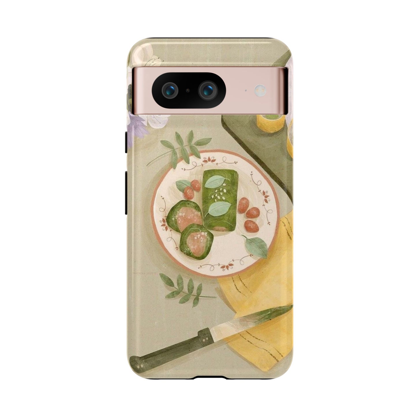 Sticky Rice iPhone Case