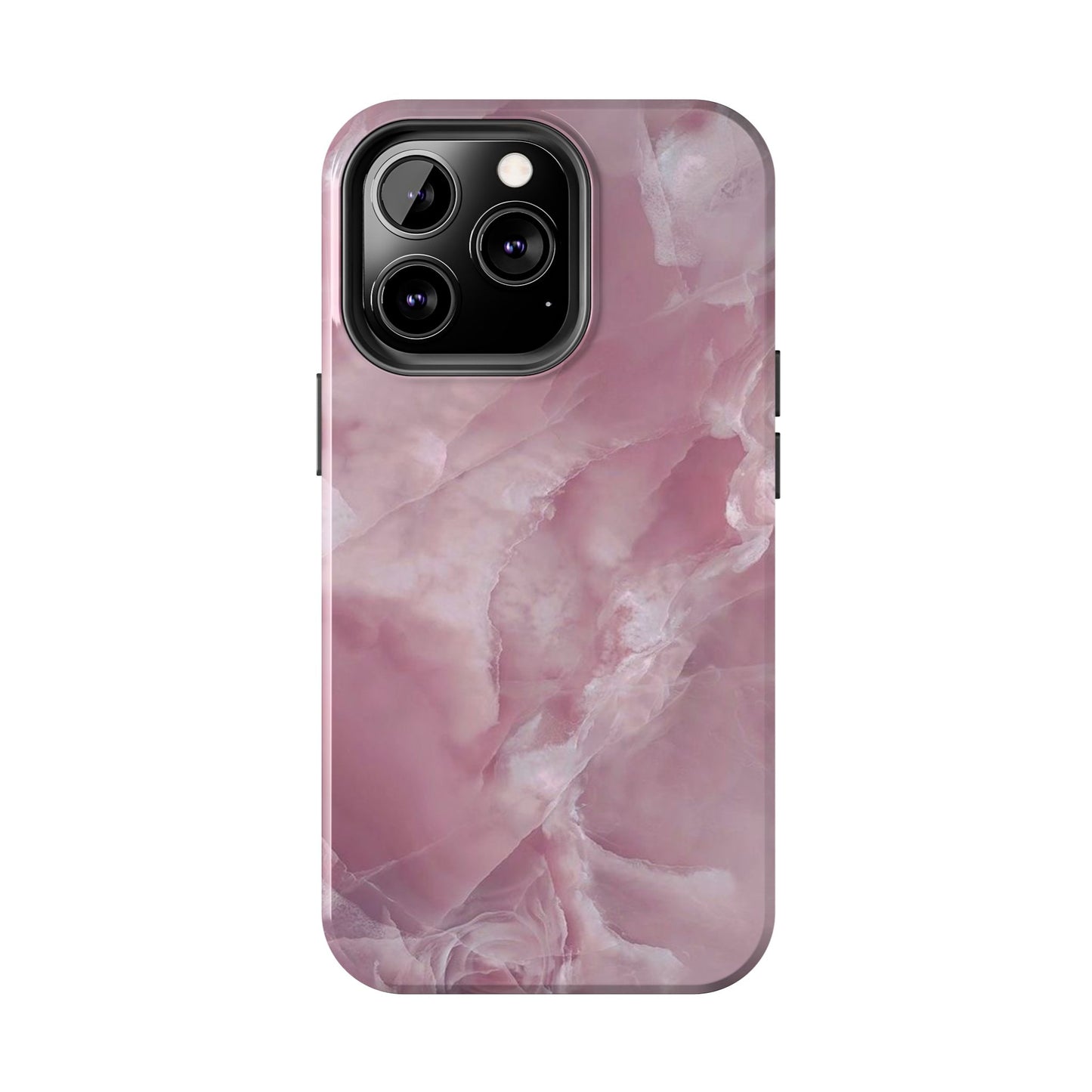 Rose Quartz iPhone Case