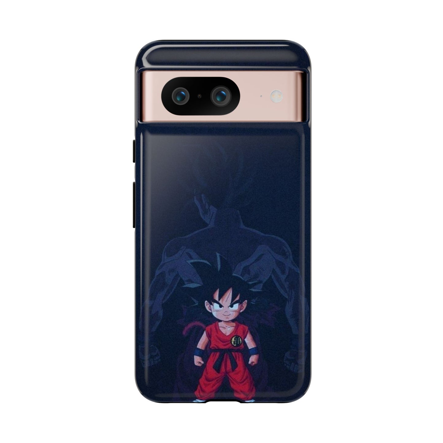 Goku Hologram Phone Case