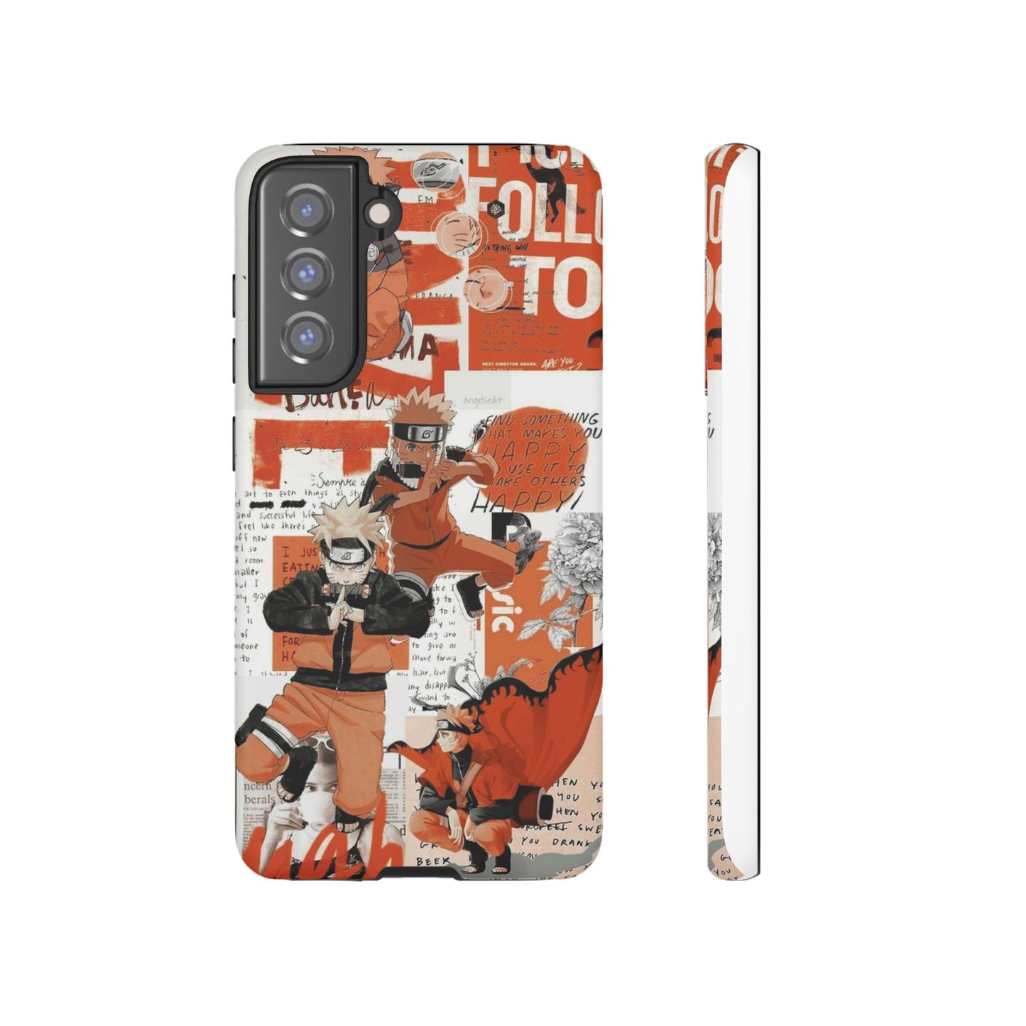 Naruto iPhone Case