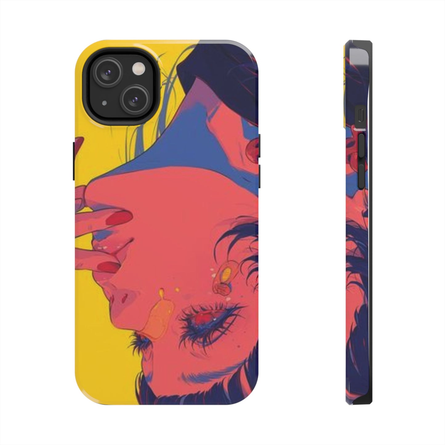 Anna iPhone Case